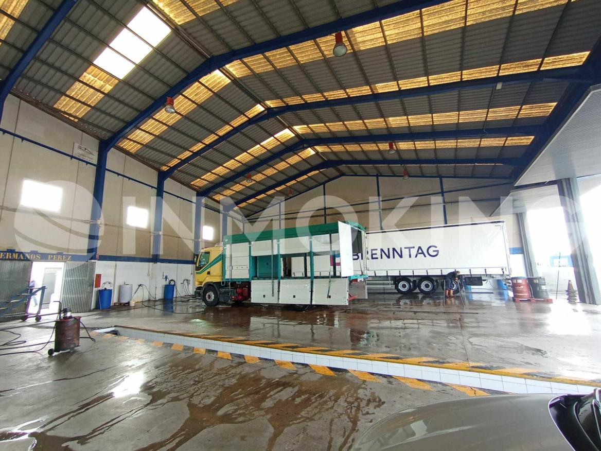 Foto de la propiedad Nave Calle Berlin